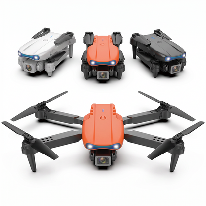 🔥Last Day Sale 70% OFF🚁2026 PRO New Professional Drone | 4K Camera | 5G | 3-Axis Gimbal | 360° Obstacle Avoidance Technology