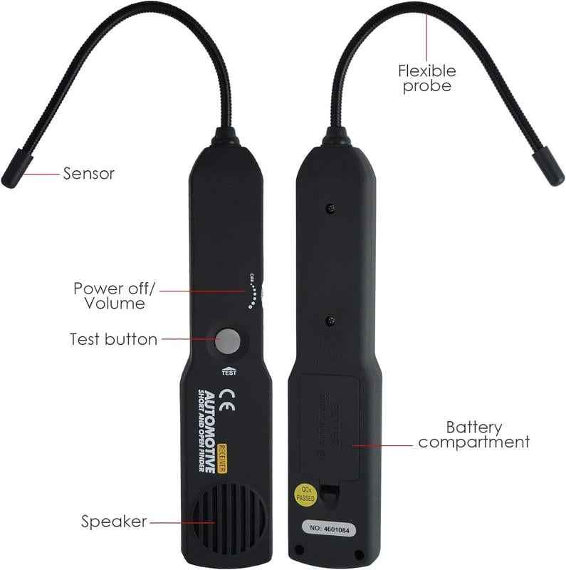 🔥✨Limited Time Offer: 48% OFF-Automotive Electrical Open&Short Finder Circuit Tester