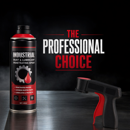 🎨 Spray Can Trigger Handle, Turn Any Can into a Pro Sprayer! 🚀