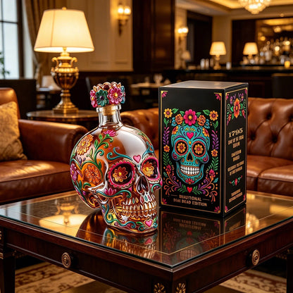 Day of the Dead Limited Edition Tequila