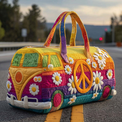 ✨🇺🇸 250th Anniversary Quilted Travel Bag | Lightweight, Spacious & Travel-Ready
