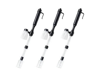 🐠 Get 50% off now! Electric aquarium gravel cleaner—battery-operated, adjustable length, and easy to use—suitable for all aquariums 🧹🐟