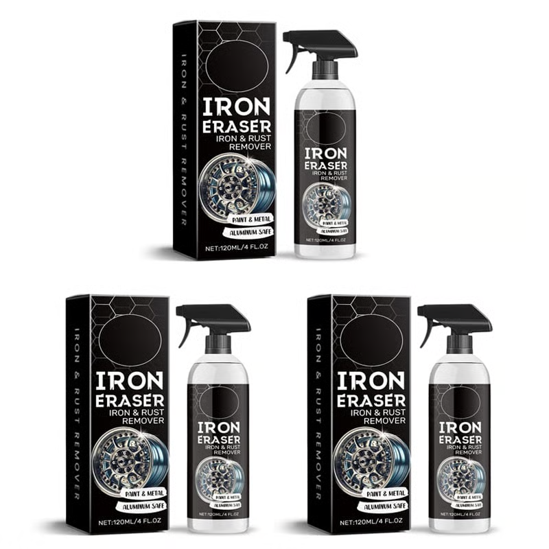 🔥Last Day 60% OFF-🚗General Rust Remover Cleaner Spray🧽
