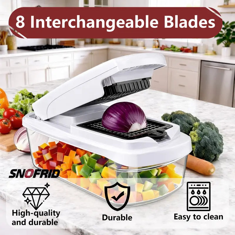 Snofrid Vegetable Chopper