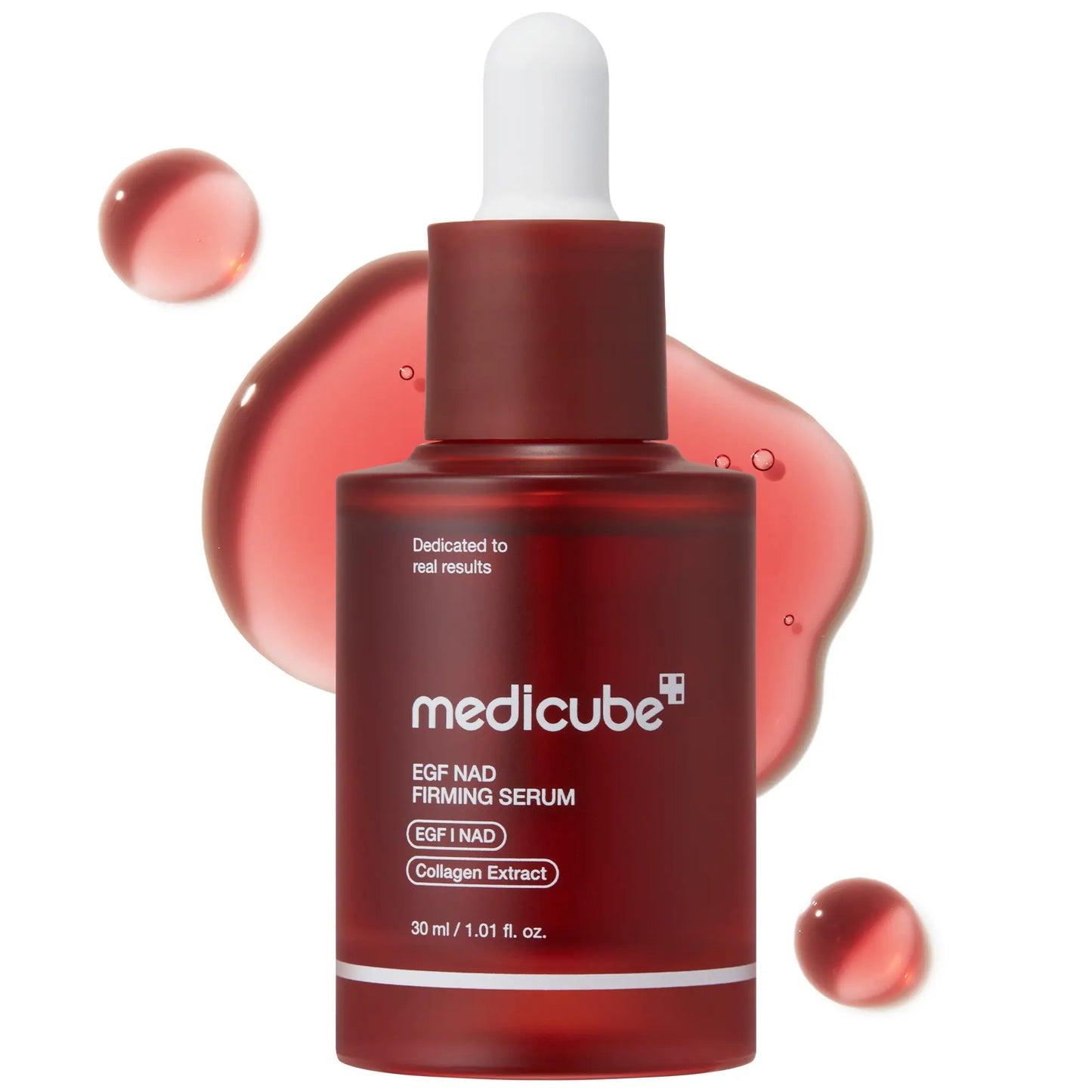 Medicube NAD+ EGF Firming Serum – Anti-Aging Plumping Serum for Youthful Skin-A0029