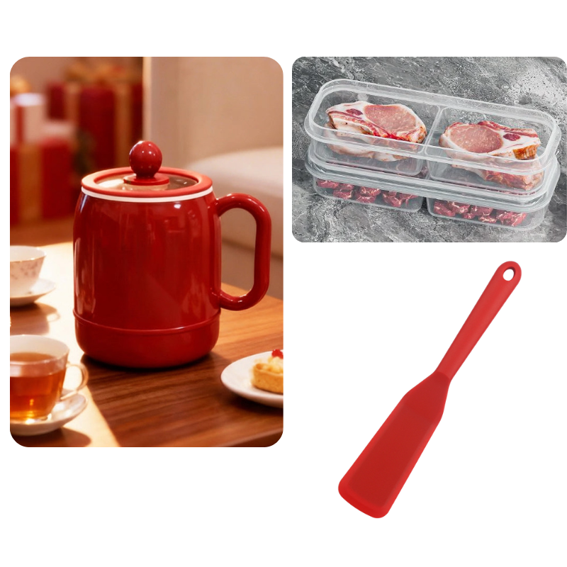 💖50% OFF NOW!🍲Multi-Function Portable Electric Stewing Cup✨