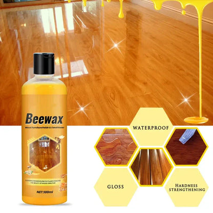 🔥250th Anniversary Special Day Sale 70% OFF📦Beeswax Wood Polish Spray | Restore Shine & Protect Wood Furniture