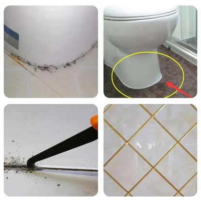 ⏰️Last day!!!🔥Buy 1 Get 1 Freee🔥Anti-Mould & Waterproof Joint Pen for Ceramic Tiles