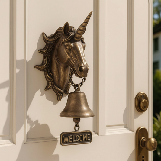 🔥Hot Sale 49% OFF -✨Guardian Welcome Doorbell