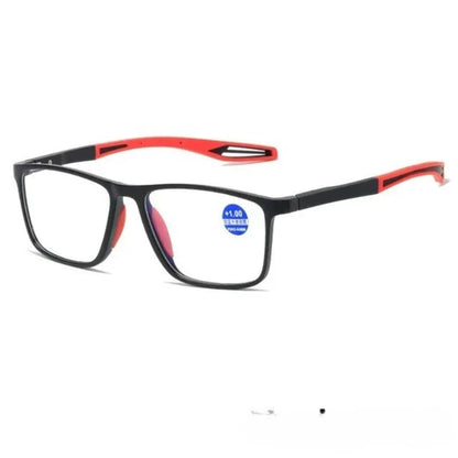 🔥 Father's Day Special🔥VisionSync Multifocal Glasses [Adaptive Technology]