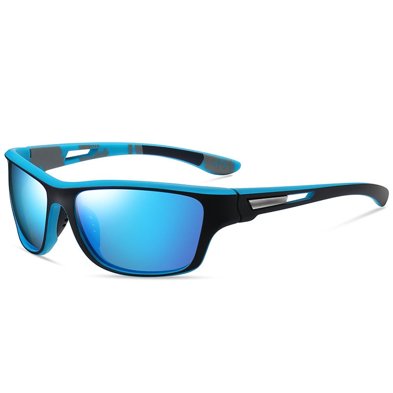 ⏰2025 Men's Outdoor Sports Sunglasses with Anti-glare Polarized Lens