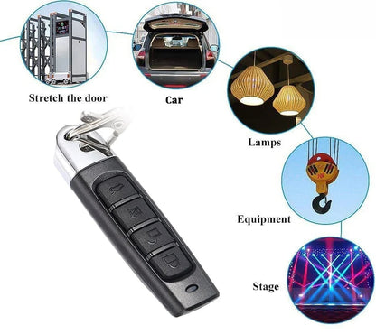🌈Summer Hot Sale🌈4-in-1 Remote Control Duplicator