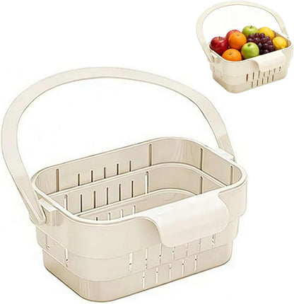 Foldable Hanging Kitchen Sink Drain Basket