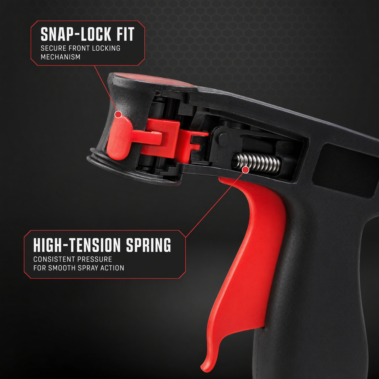 🎨 Spray Can Trigger Handle, Turn Any Can into a Pro Sprayer! 🚀