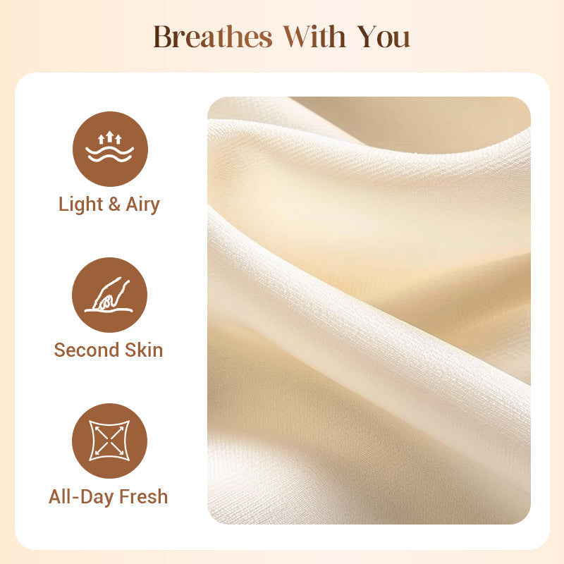 💕Jelly Summer Cooling Bra – Lightweight, Sweat-Wicking, Invisible Fit