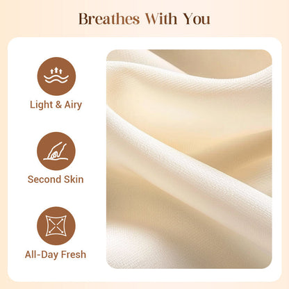💕Jelly Summer Cooling Bra – Lightweight, Sweat-Wicking, Invisible Fit