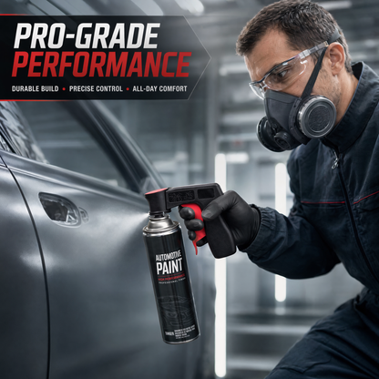 🎨 Spray Can Trigger Handle, Turn Any Can into a Pro Sprayer! 🚀