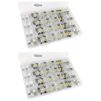 🚨Automotive LED Bulb Kit