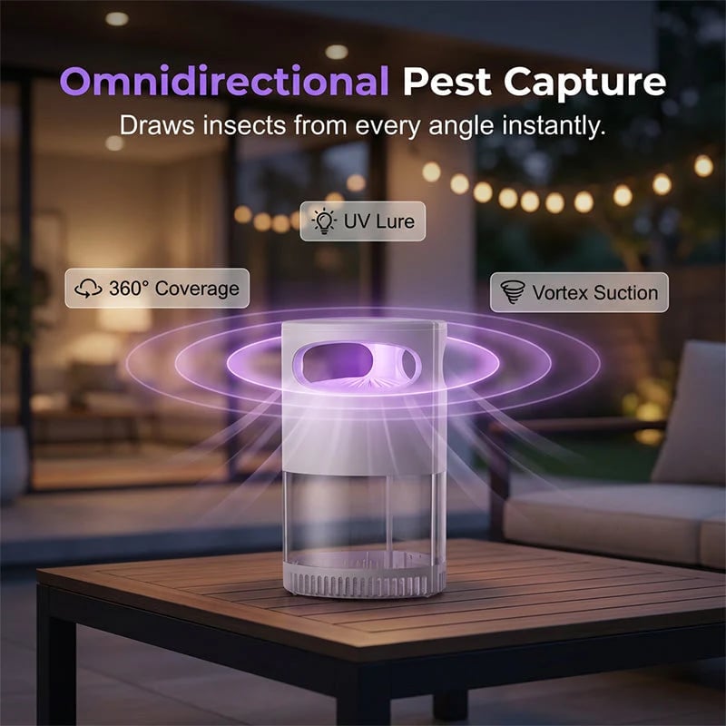 🦟Mosquito Killer Lamp