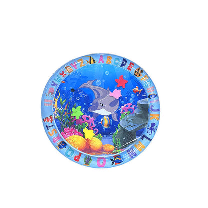 Inflatable Ocean Water Sensory Play Mat
