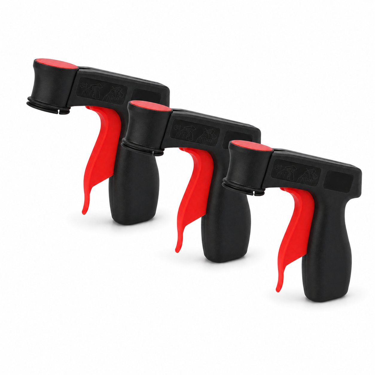 🎨 Spray Can Trigger Handle, Turn Any Can into a Pro Sprayer! 🚀