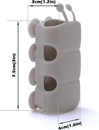 🔥 HOT SALE 🔥Silicone Shower Head Holder