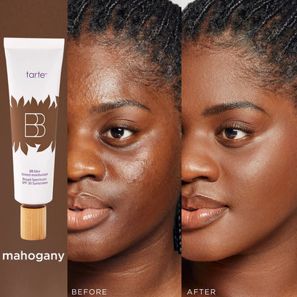 Tarte BB Blur Tinted Moisturizer SPF 30 | Natural Matte Finish | Buildable Coverage-A0026