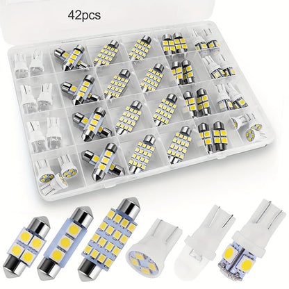 🚨Automotive LED Bulb Kit