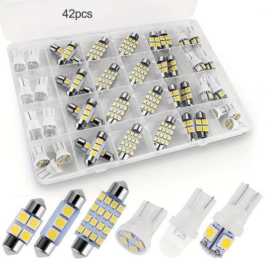 🚨Automotive LED Bulb Kit