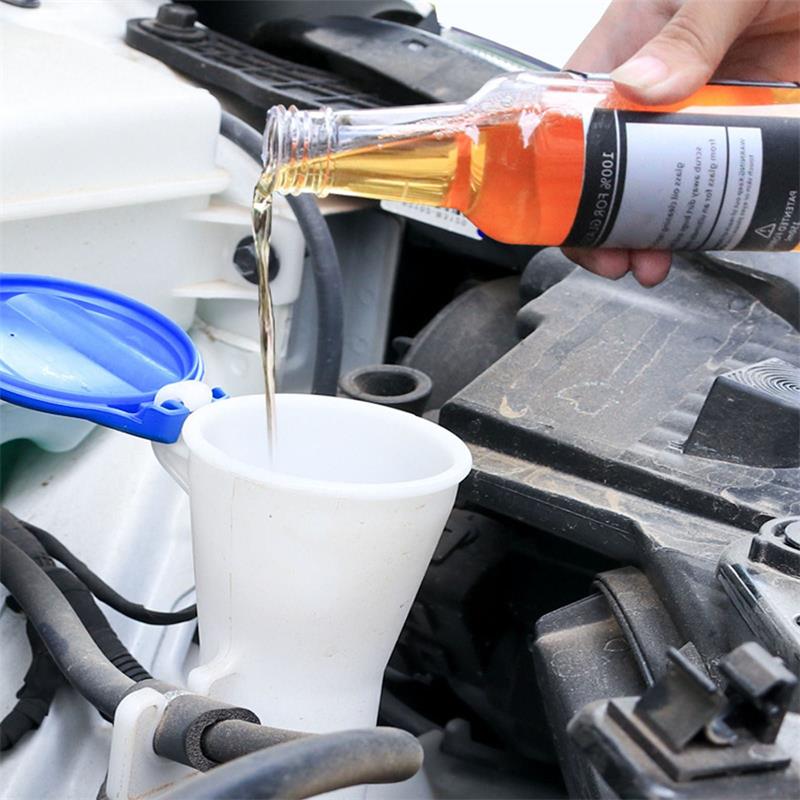 🔥Buy 1 get 1 free✨Car Glass Oil Film Stain Removal Cleaner