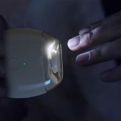 🔥2026 Smart Gadget 💅Rechargeable Automatic Nail Clipper – Safe, Fast & Effortless Trimming