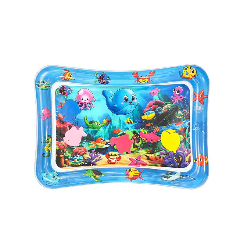 Inflatable Ocean Water Sensory Play Mat