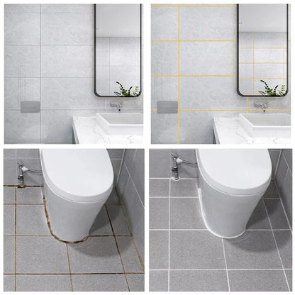 ⏰️Last day!!!🔥Buy 1 Get 1 Freee🔥Anti-Mould & Waterproof Joint Pen for Ceramic Tiles