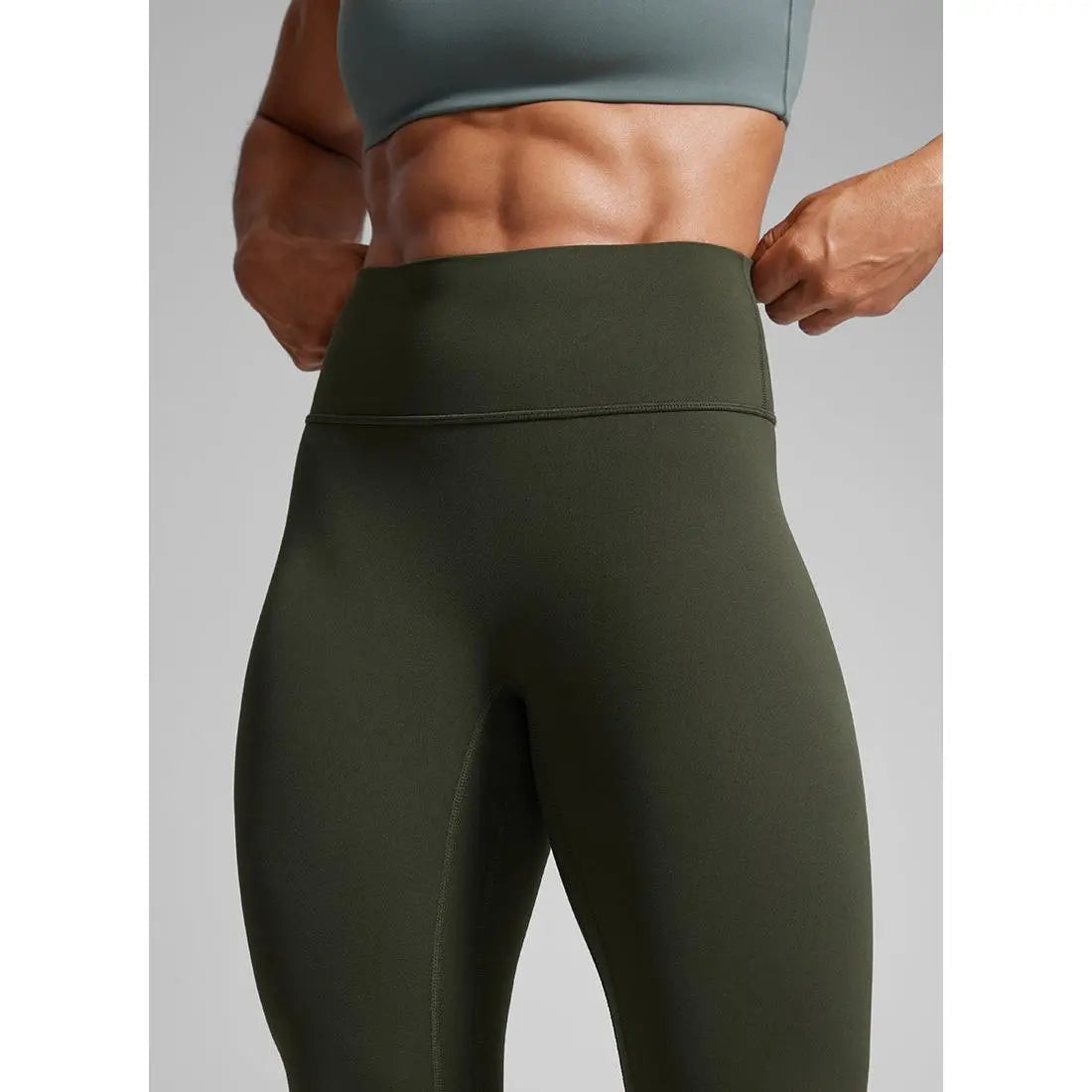 CRZ YOGA Secretsculpt Butterlift Scrunch Leggings – High Waist Yoga Pants 25"/28"-A0021