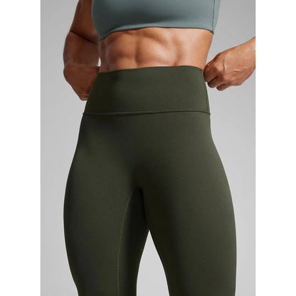 CRZ YOGA Secretsculpt Butterlift Scrunch Leggings – High Waist Yoga Pants 25"/28"-A0021