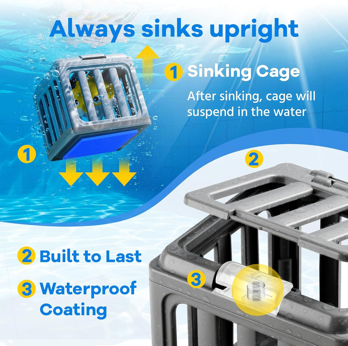 6 Boxes 6 Dive Pool Diving Toys Set for Kids