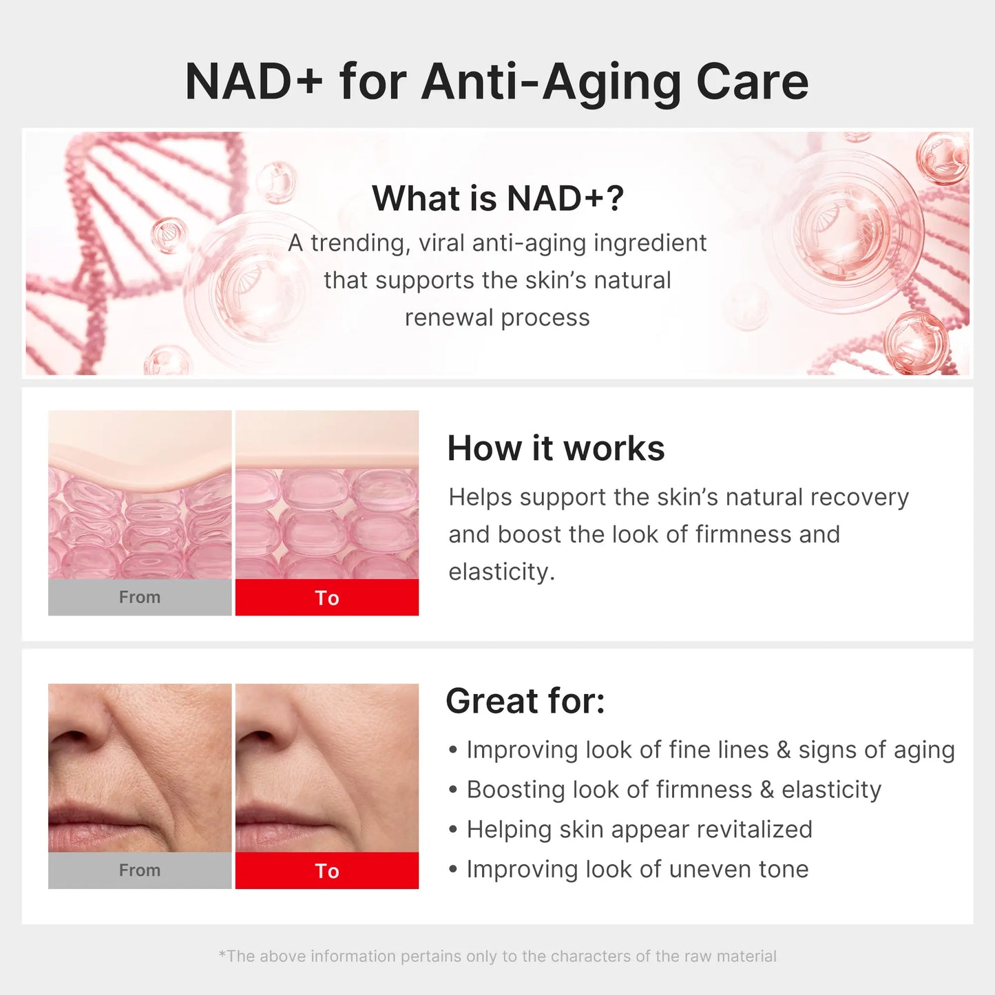 Medicube NAD+ EGF Firming Serum – Anti-Aging Plumping Serum for Youthful Skin-A0029