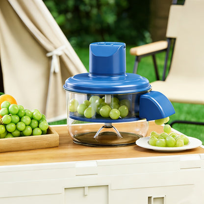 🔥LAST DAY 50% OFF-Universal Automatic Peeler | The Smart Kitchen Gadget That Peels Fruits & More In Seconds
