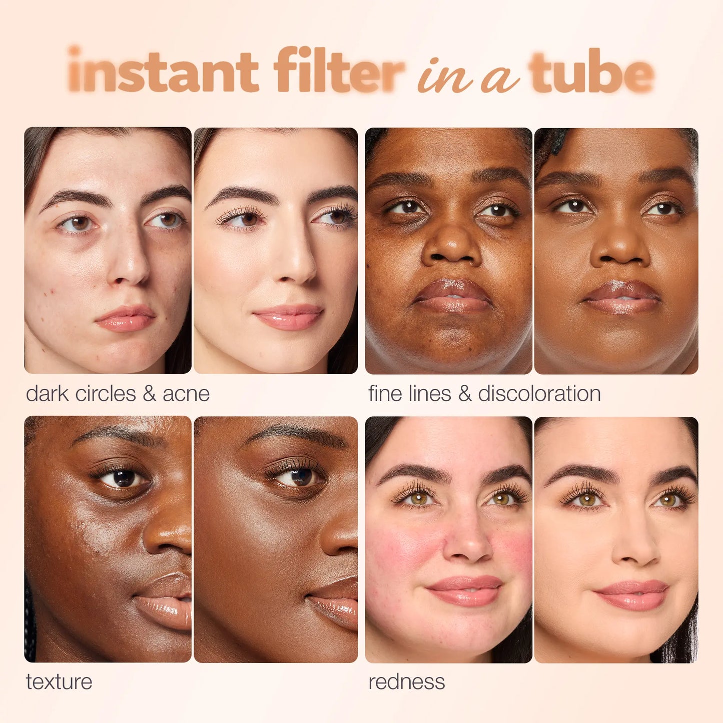 Tarte BB Blur Tinted Moisturizer SPF 30 | Natural Matte Finish | Buildable Coverage-A0026