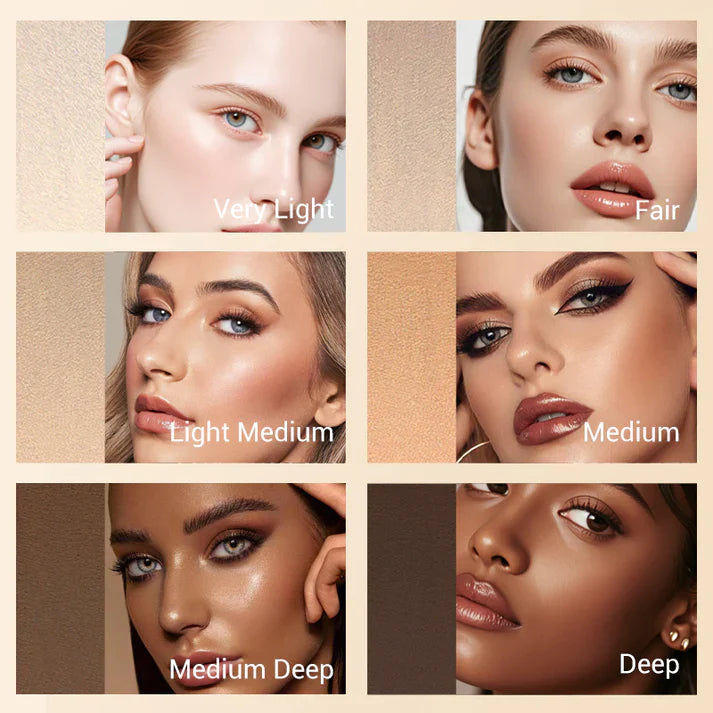 🔥Last Day-Buy 1 Get 1 Free! Almost Gone ✨Mask Fit AI Filter Cushion Foundation