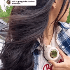 Father's Day Special: Bladeless Wearable Waist Fan with 23-Hour Rechargeable Battery