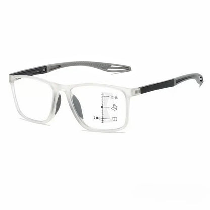 🔥 Father's Day Special🔥VisionSync Multifocal Glasses [Adaptive Technology]
