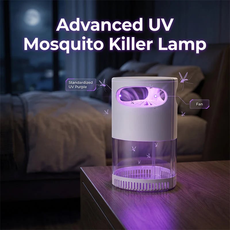🦟Mosquito Killer Lamp
