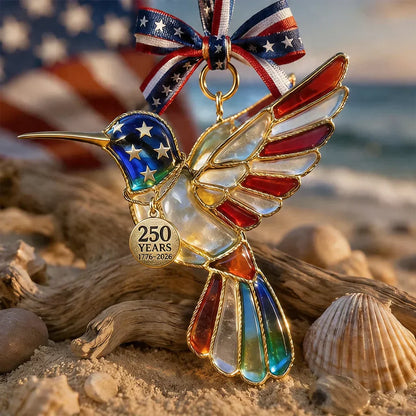 ✨American 250th Anniversary Patriotic Ornament