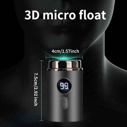 🔥LAST DAY - 35% OFF 🔥✨Newest Mini Portable Electric Shaver