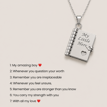 Hidden Letter Necklace™