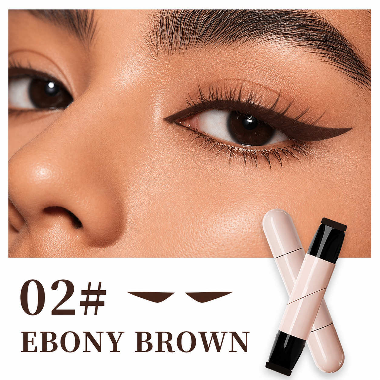 ⏰ Last Day BOGO! Eyeliner Stamp — Flawless Wings Instantly ✨🎯