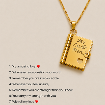 Hidden Letter Necklace™