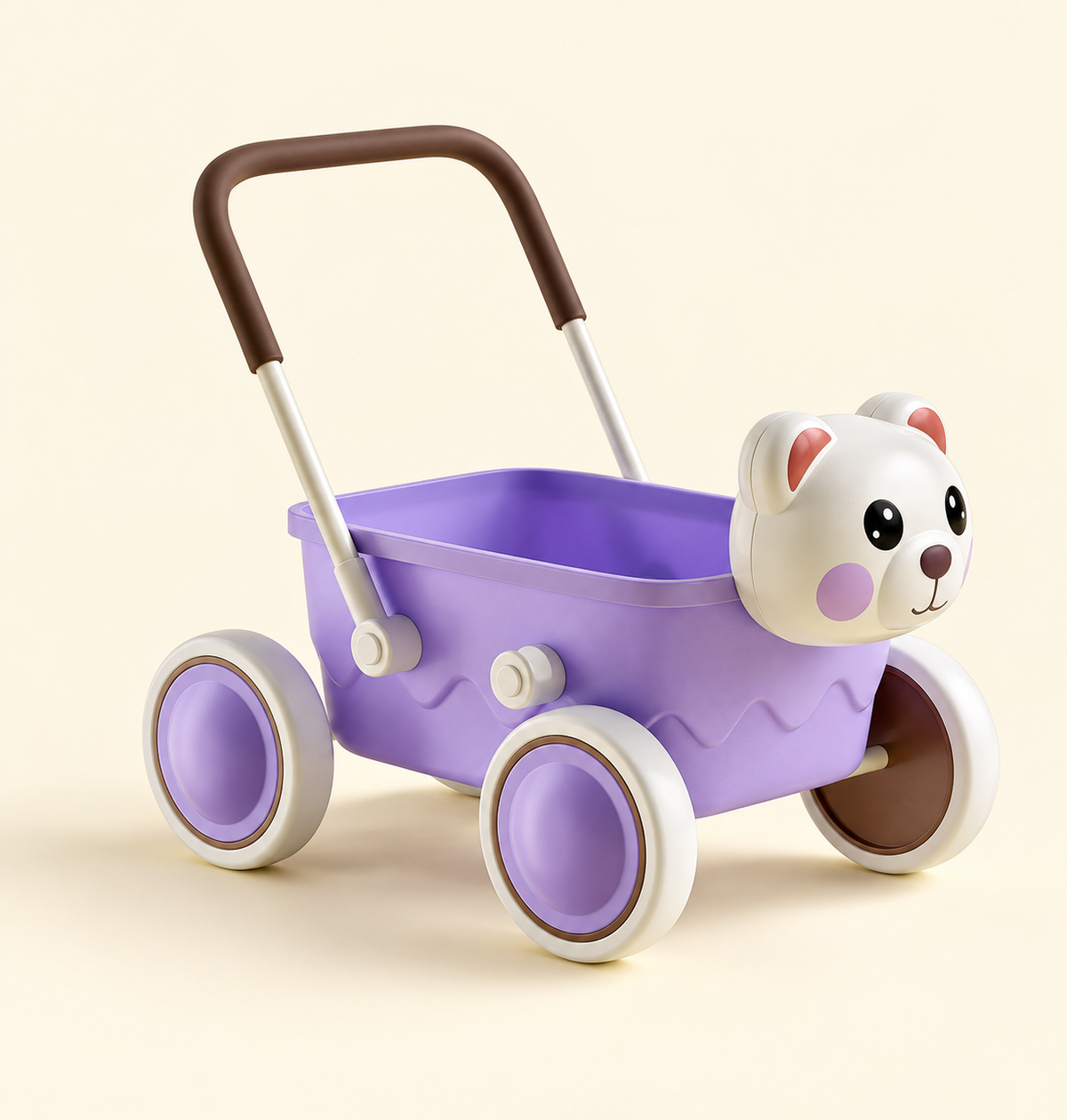 Little Explorer Push Wagon — presentation draft