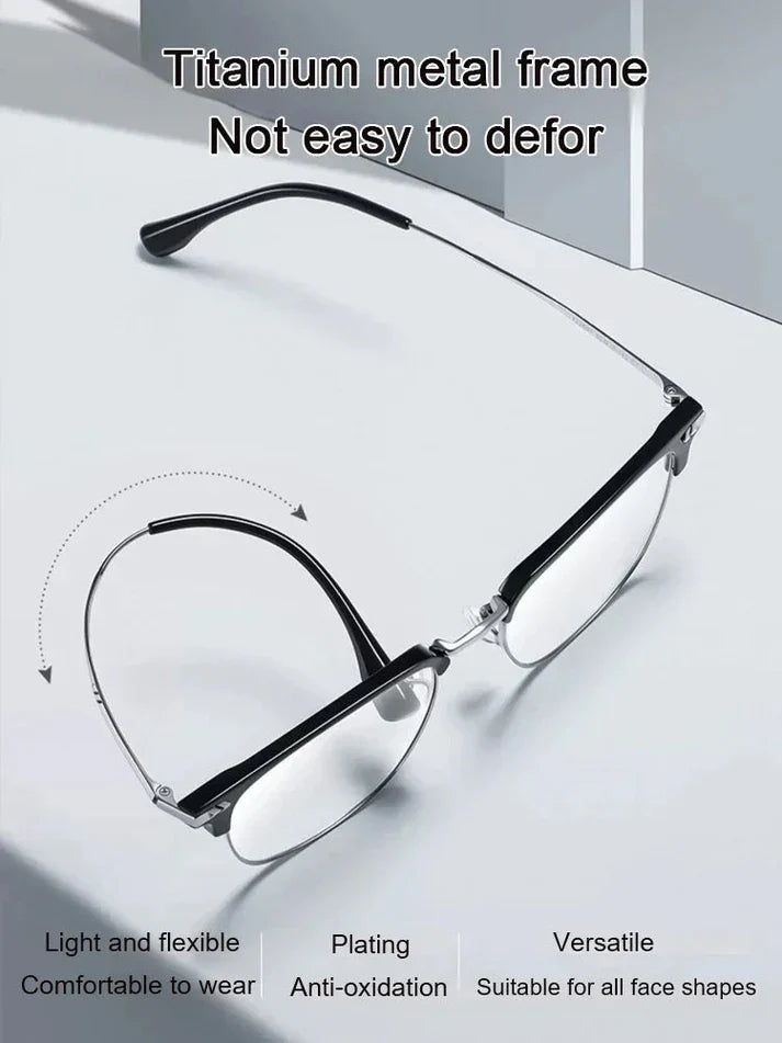 ?LAST DAY SALE 60% OFF?Ultra Light Anti Blue Presbyopic Glasses